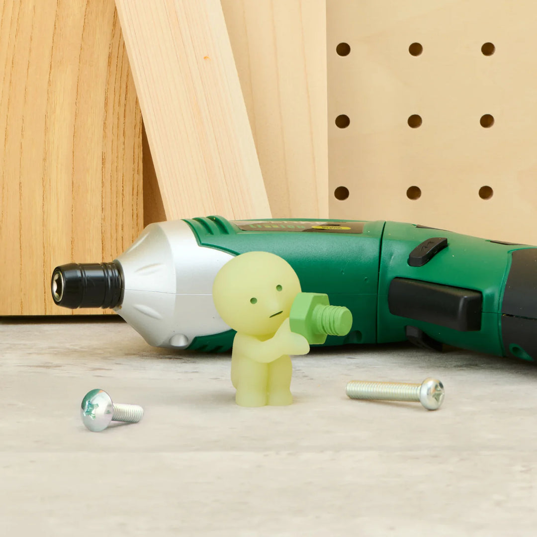 Smiski - Construction Series - Petite Belle | UK Stockist