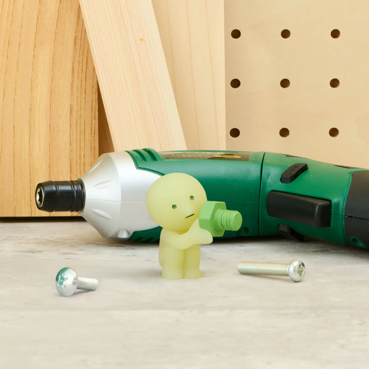 Smiski - Construction Series - Petite Belle | UK Stockist