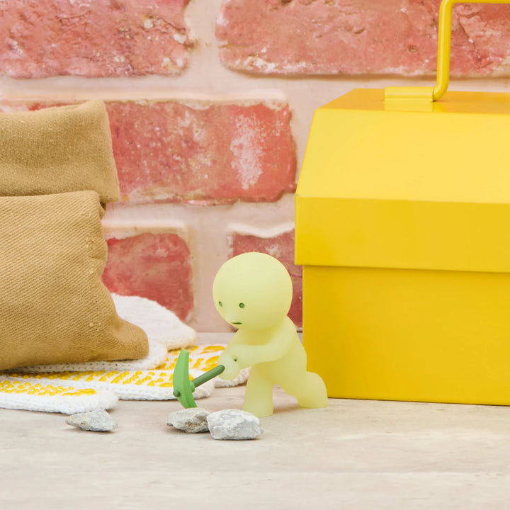 Smiski - Construction Series - Petite Belle | UK Stockist