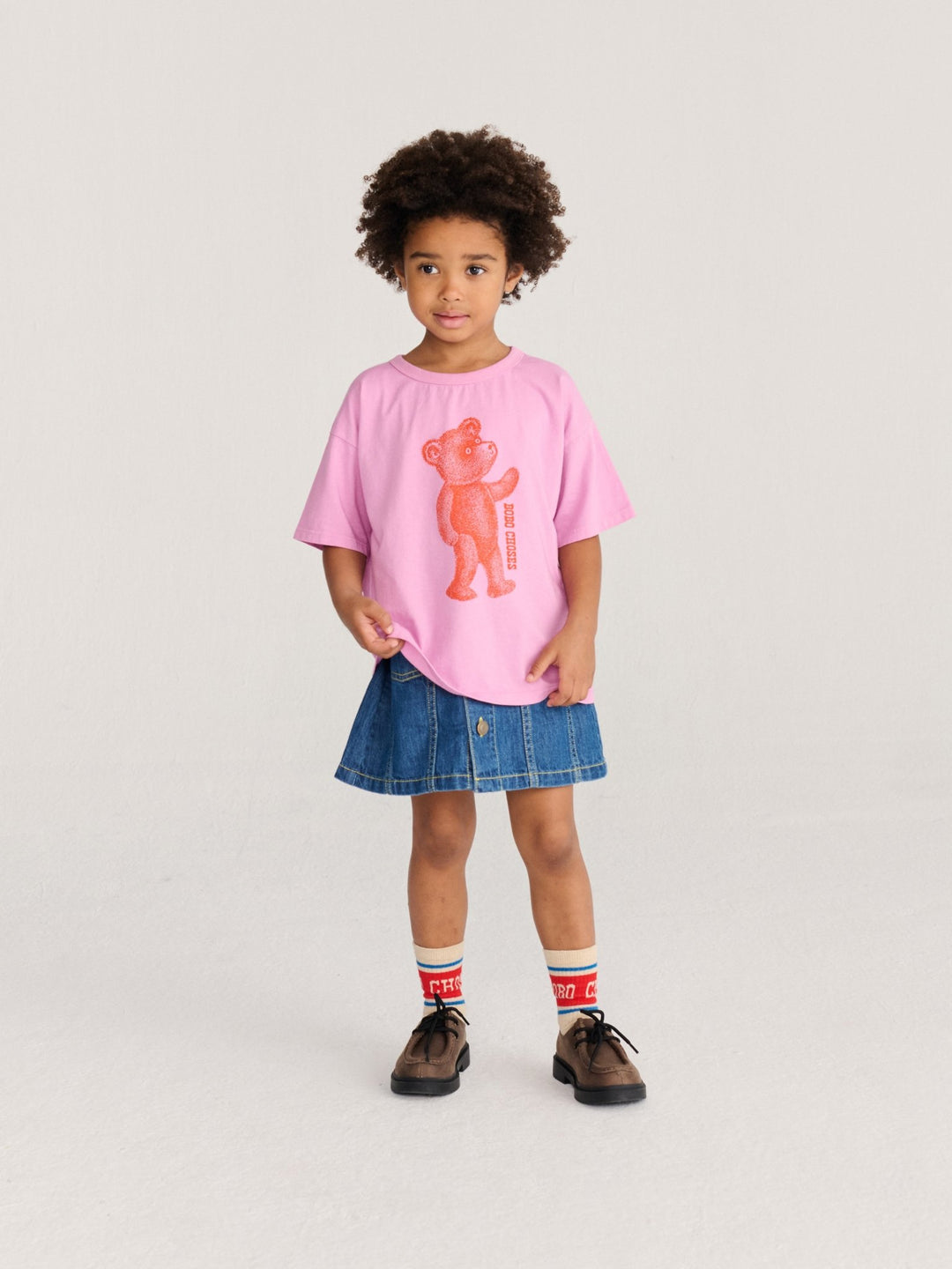 Softpaw Monster Tee by Bobo Choses - Petite Belle