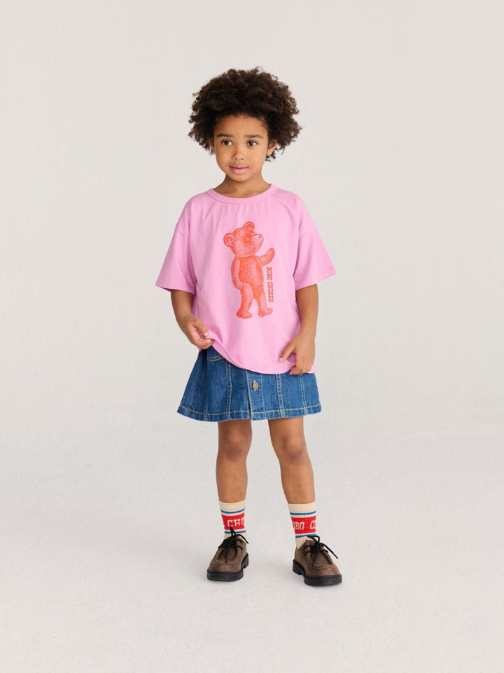 Softpaw Monster Tee by Bobo Choses - Petite Belle