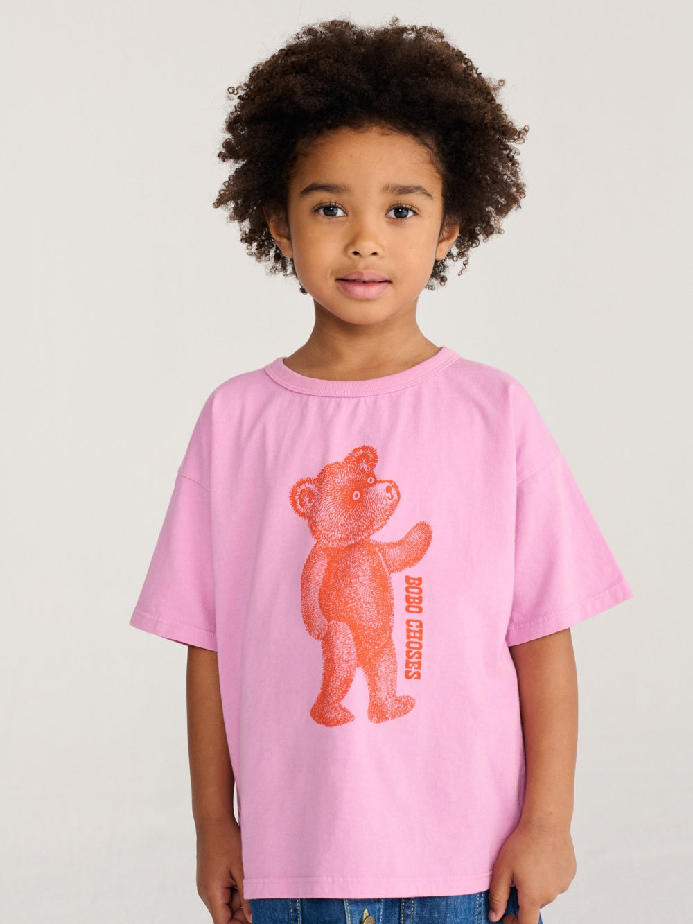 Softpaw Monster Tee by Bobo Choses - Petite Belle