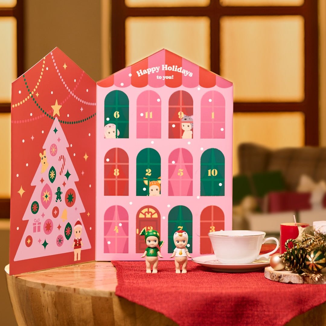 Sonny Angel - Advent Calendar - Petite Belle