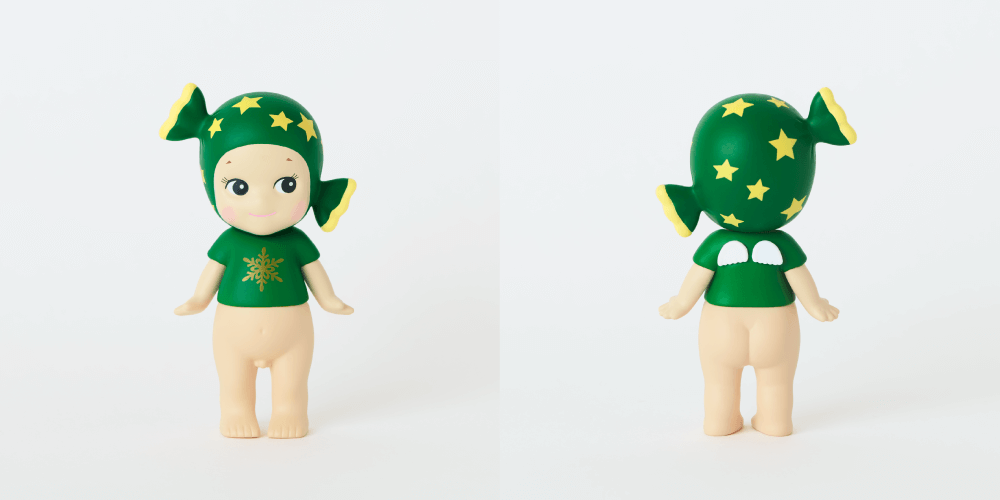 Sonny Angel - Advent Calendar - Petite Belle