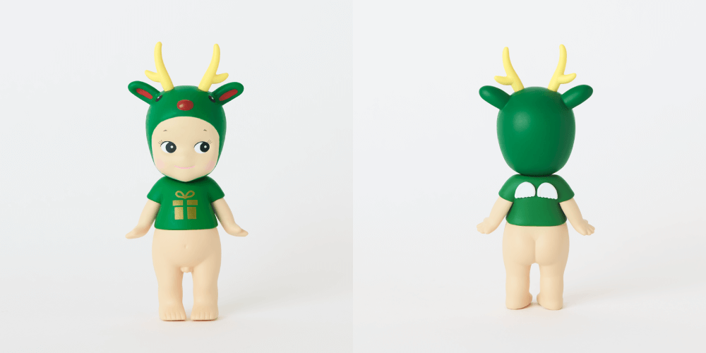 Sonny Angel - Advent Calendar - Petite Belle