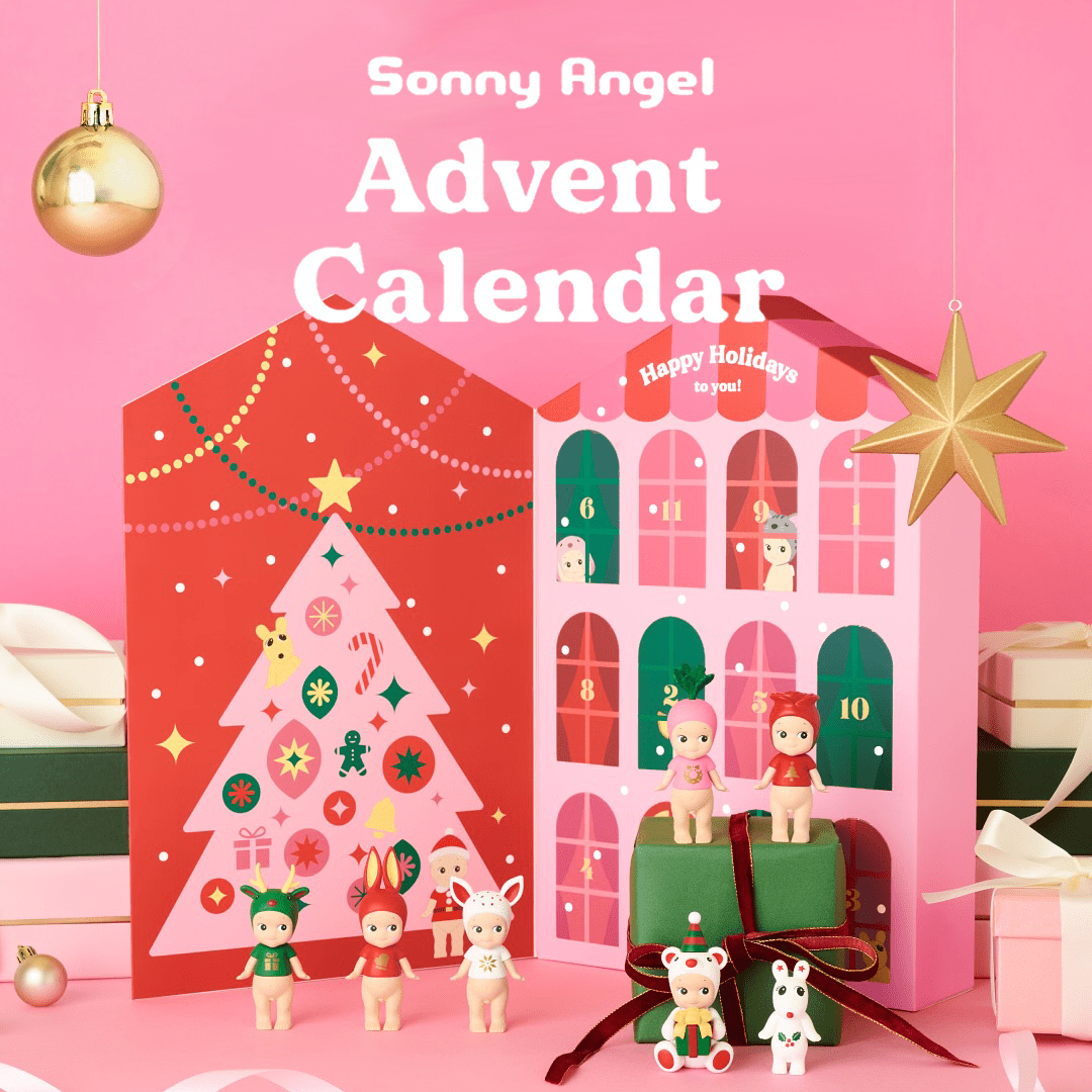 Sonny Angel - Advent Calendar - Petite Belle