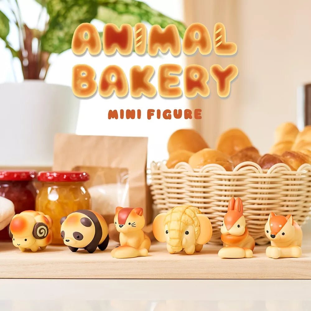 Sonny Angel - Animal Bakery Limited Edition - Petite Belle