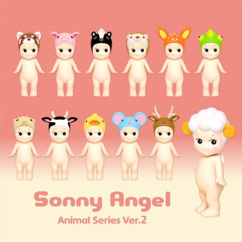 Sonny Angel - Animal Series 2 - Petite Belle