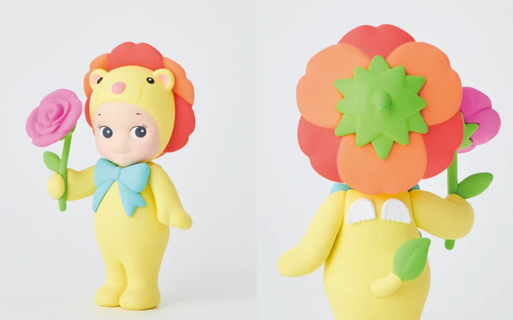 Sonny Angel - Flower Lion Gift - Petite Belle