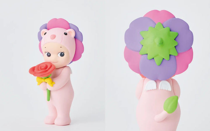 Sonny Angel - Flower Lion Gift - Petite Belle