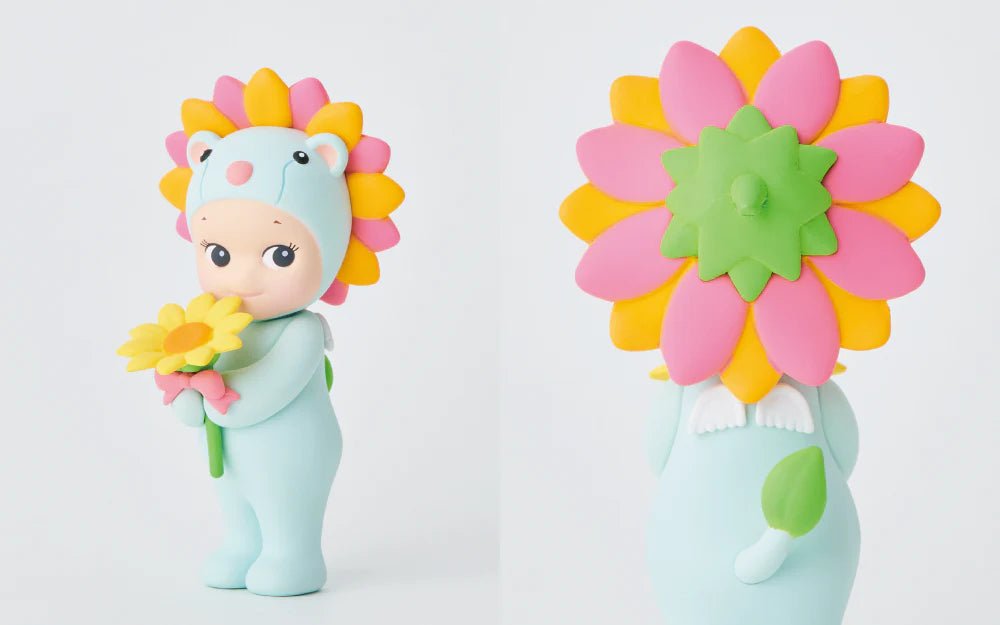 Sonny Angel - Flower Lion Gift - Petite Belle