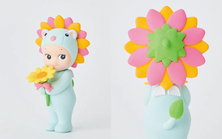 Sonny Angel - Flower Lion Gift - Petite Belle