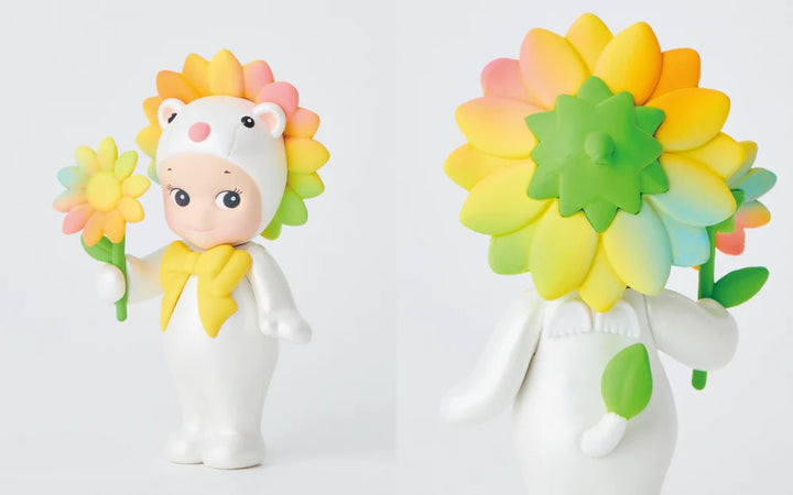 Sonny Angel - Flower Lion Gift - Petite Belle