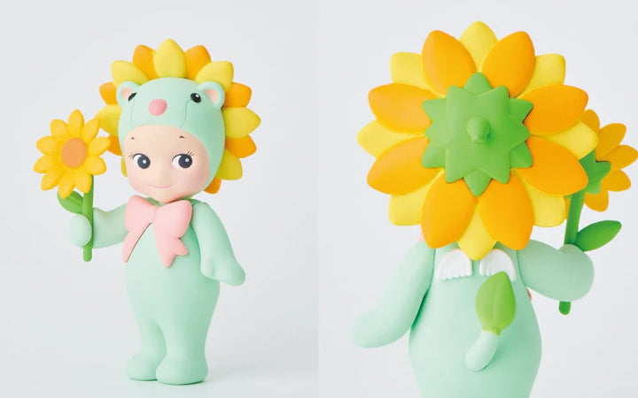 Sonny Angel - Flower Lion Gift - Petite Belle