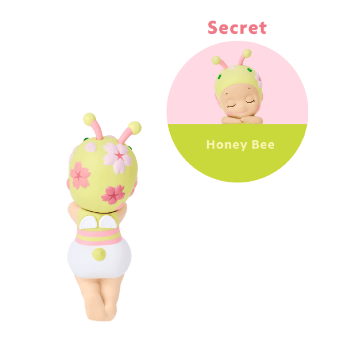 Sonny Angel - Hippers Cherry Blossom - Petite Belle
