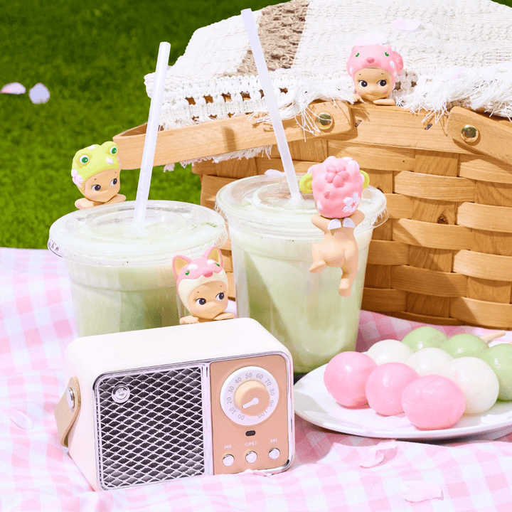 Sonny Angel - Hippers Cherry Blossom - Petite Belle