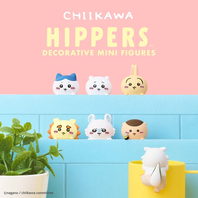 Sonny Angel - Hippers Chiikawa - Petite Belle