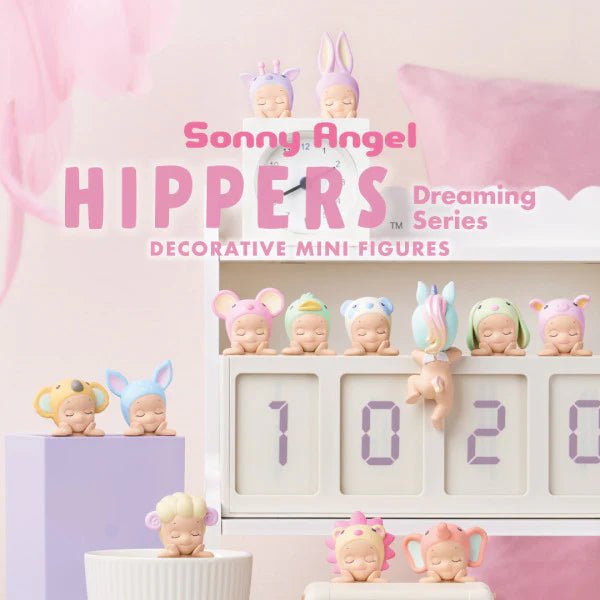 Sonny Angel - Hippers Dreaming - Petite Belle