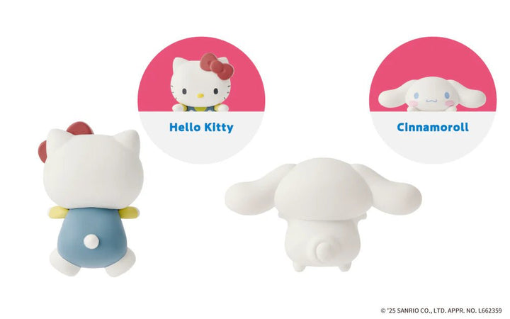Sonny Angel - Hippers Hello Kitty Friends - Petite Belle