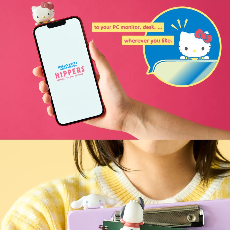 Sonny Angel - Hippers Hello Kitty Friends - Petite Belle