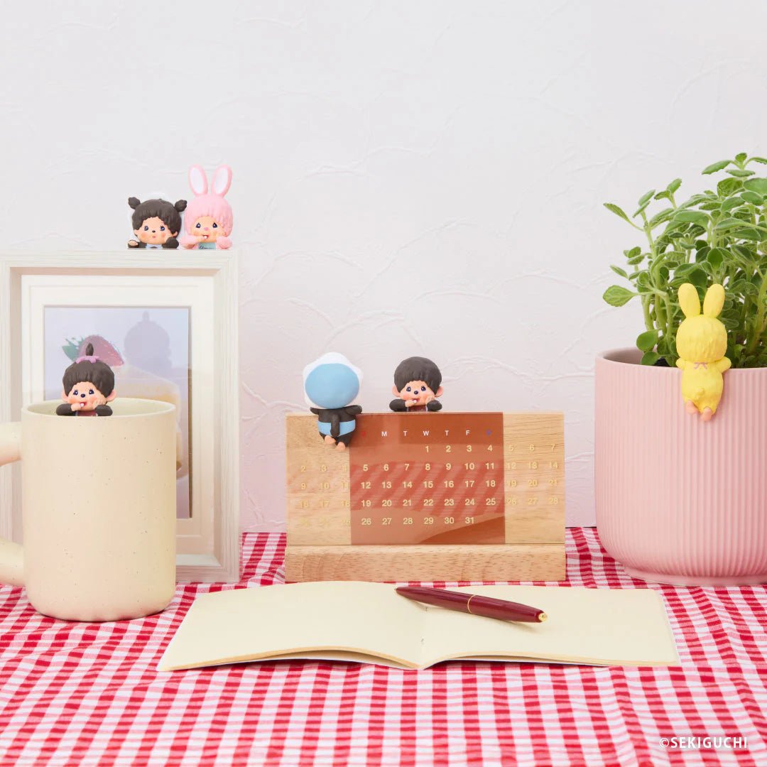 Sonny Angel - Hippers Monchhichi - Petite Belle