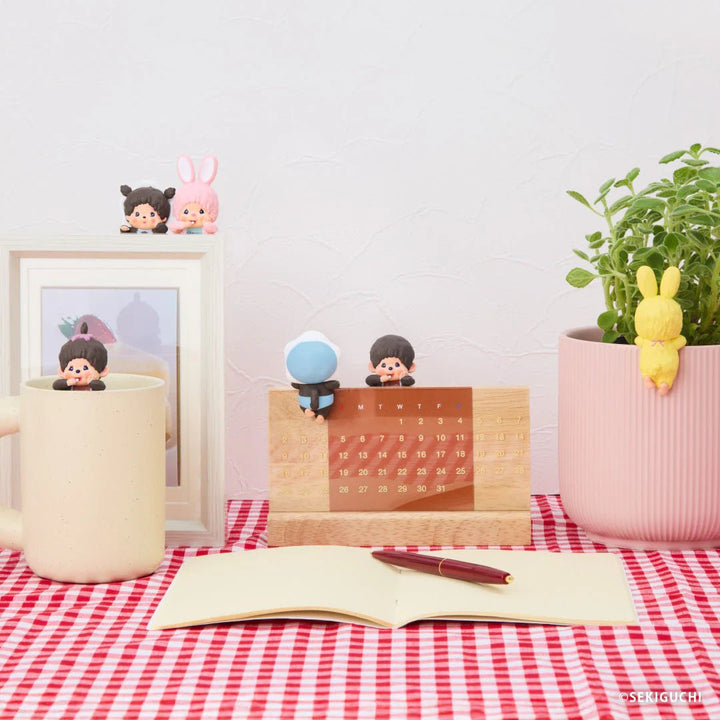 Sonny Angel - Hippers Monchhichi - Petite Belle