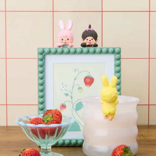 Sonny Angel - Hippers Monchhichi - Petite Belle