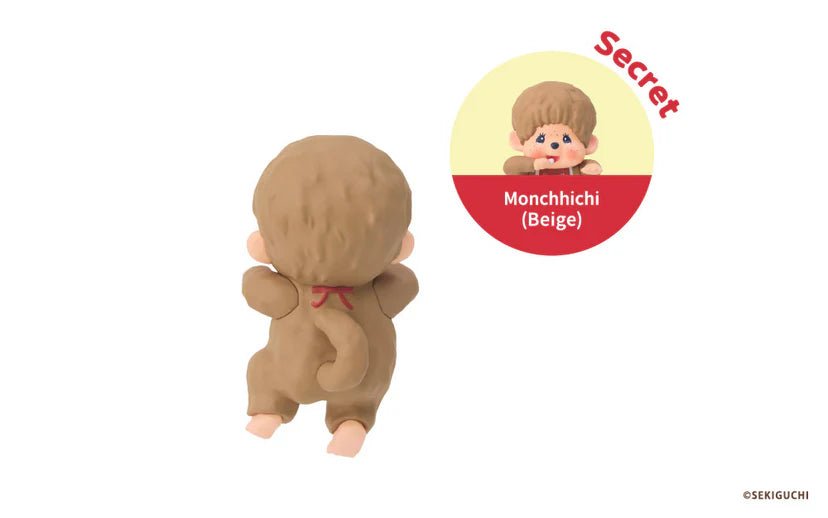 Sonny Angel - Hippers Monchhichi - Petite Belle