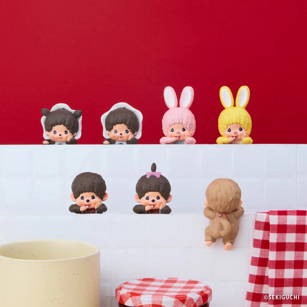 Sonny Angel - Hippers Monchhichi - Petite Belle