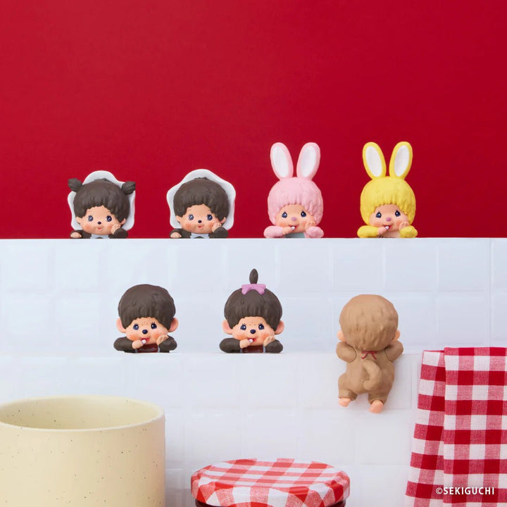 Sonny Angel - Hippers Monchhichi - Petite Belle