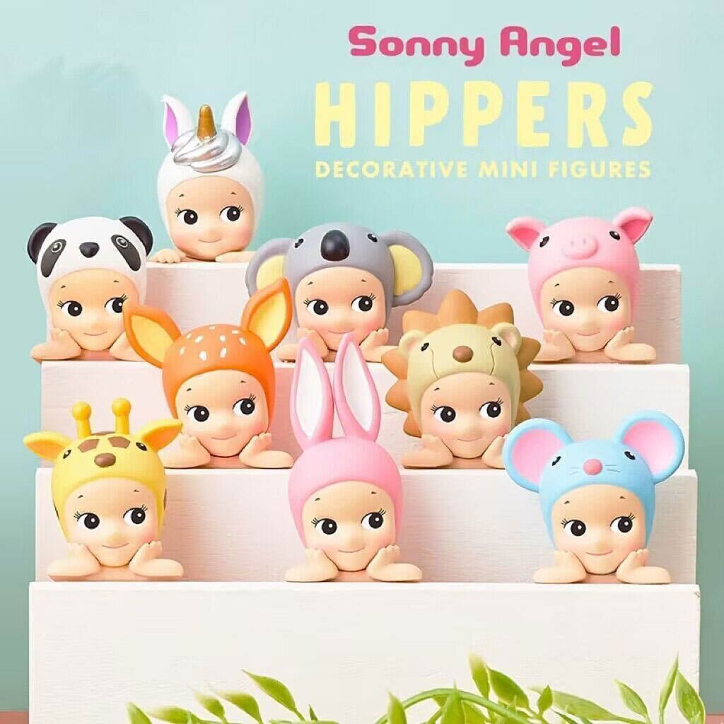 Sonny Angel - Hippers Series 1 - Petite Belle