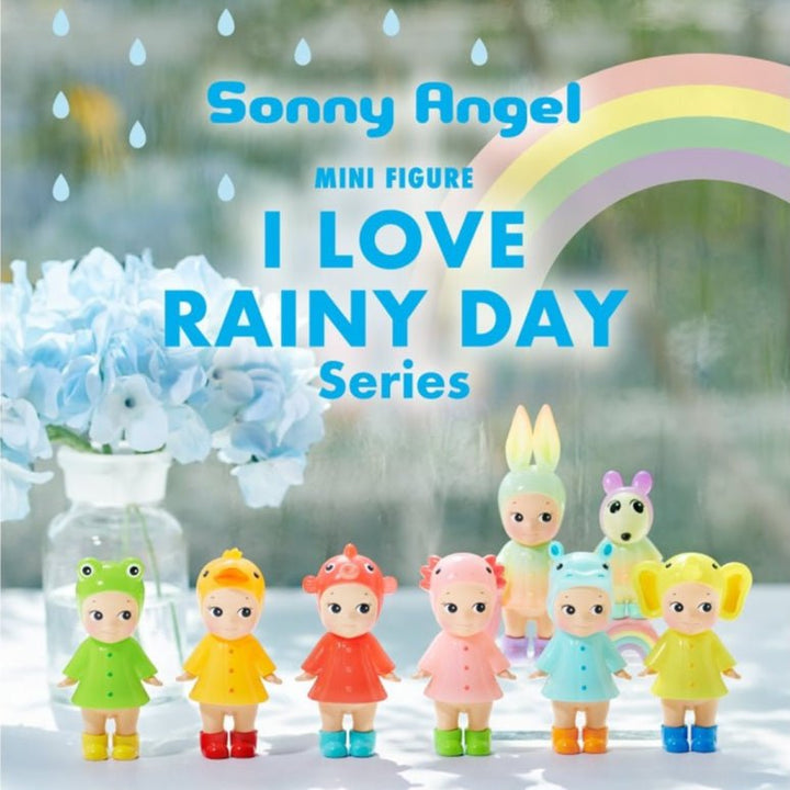 Sonny Angel - I Love Rainy Day Limited Series - Petite Belle