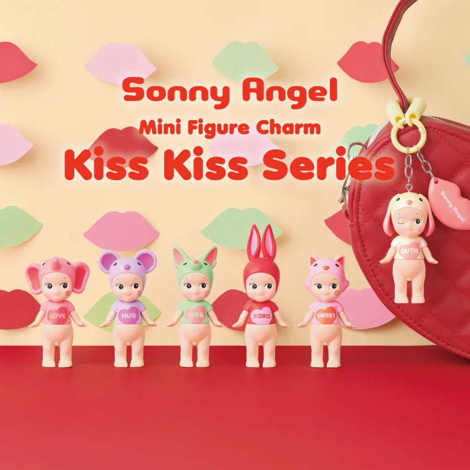 Sonny Angel - Kiss Kiss Limited Series - Petite Belle