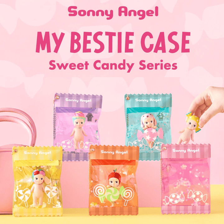 Sonny Angel - My Bestie Case Sweet Candy Series - Petite Belle