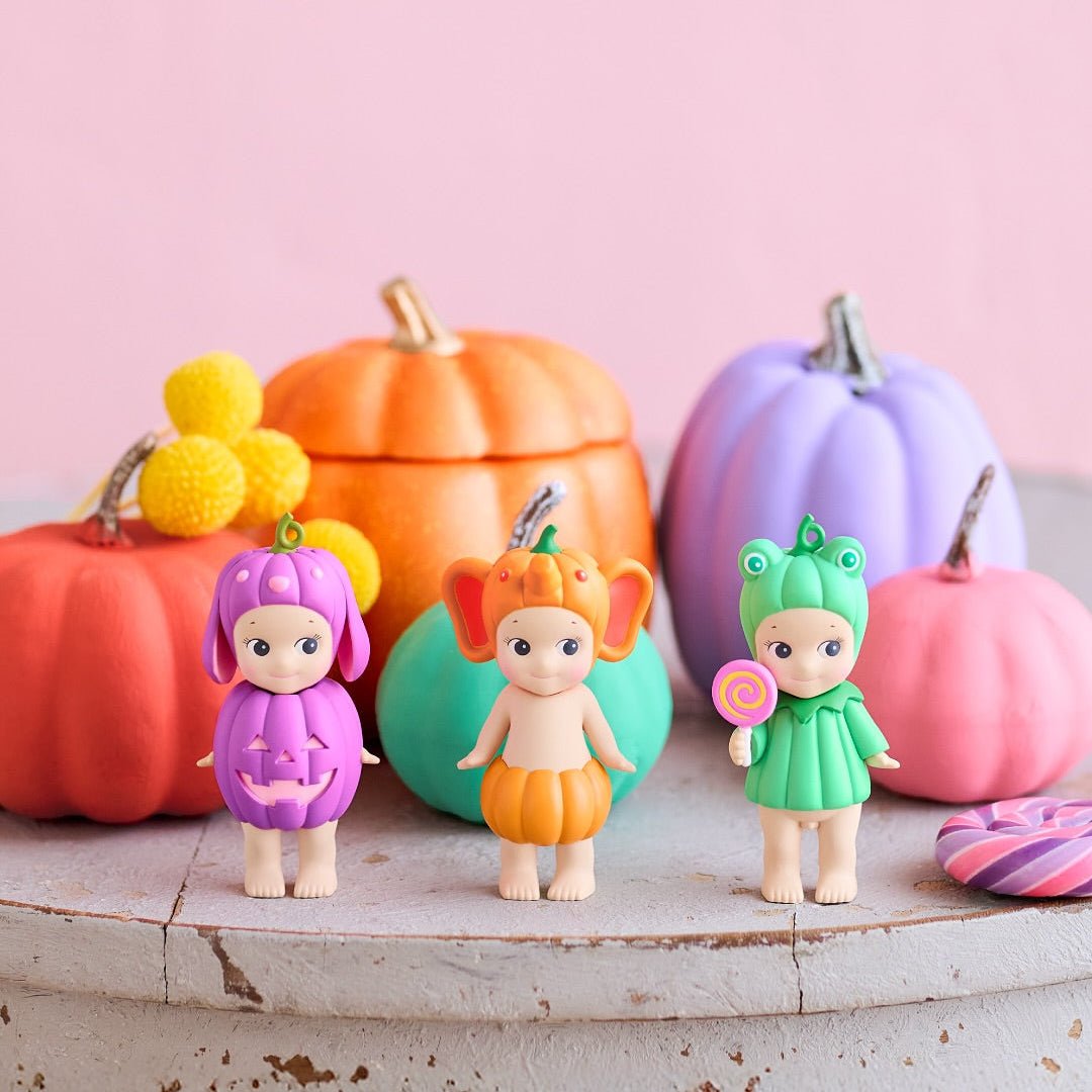 Sonny Angel - Pumpkin Patch Limited Series - Petite Belle