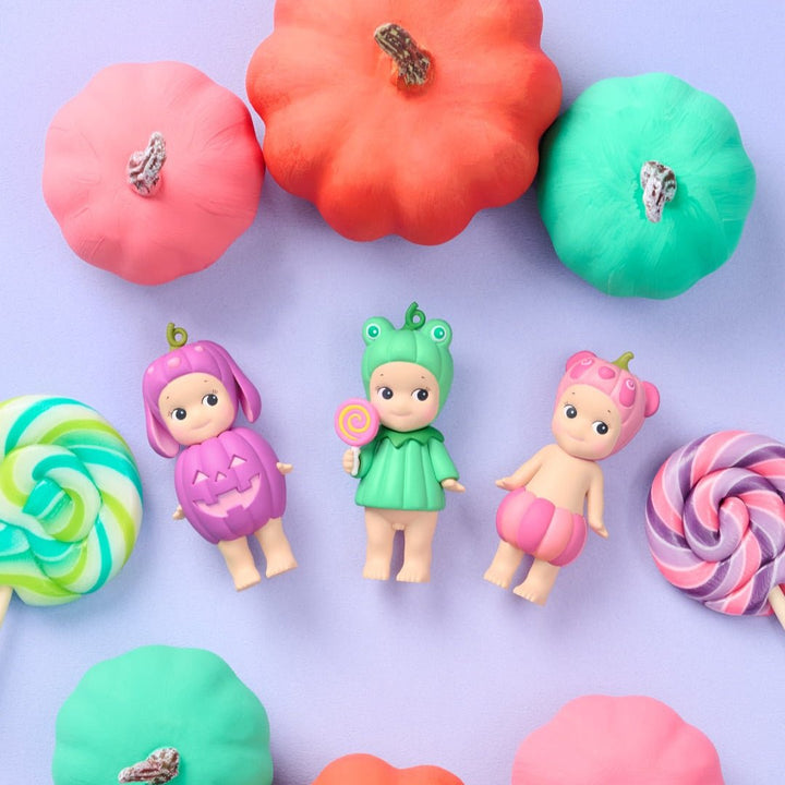 Sonny Angel - Pumpkin Patch Limited Series - Petite Belle