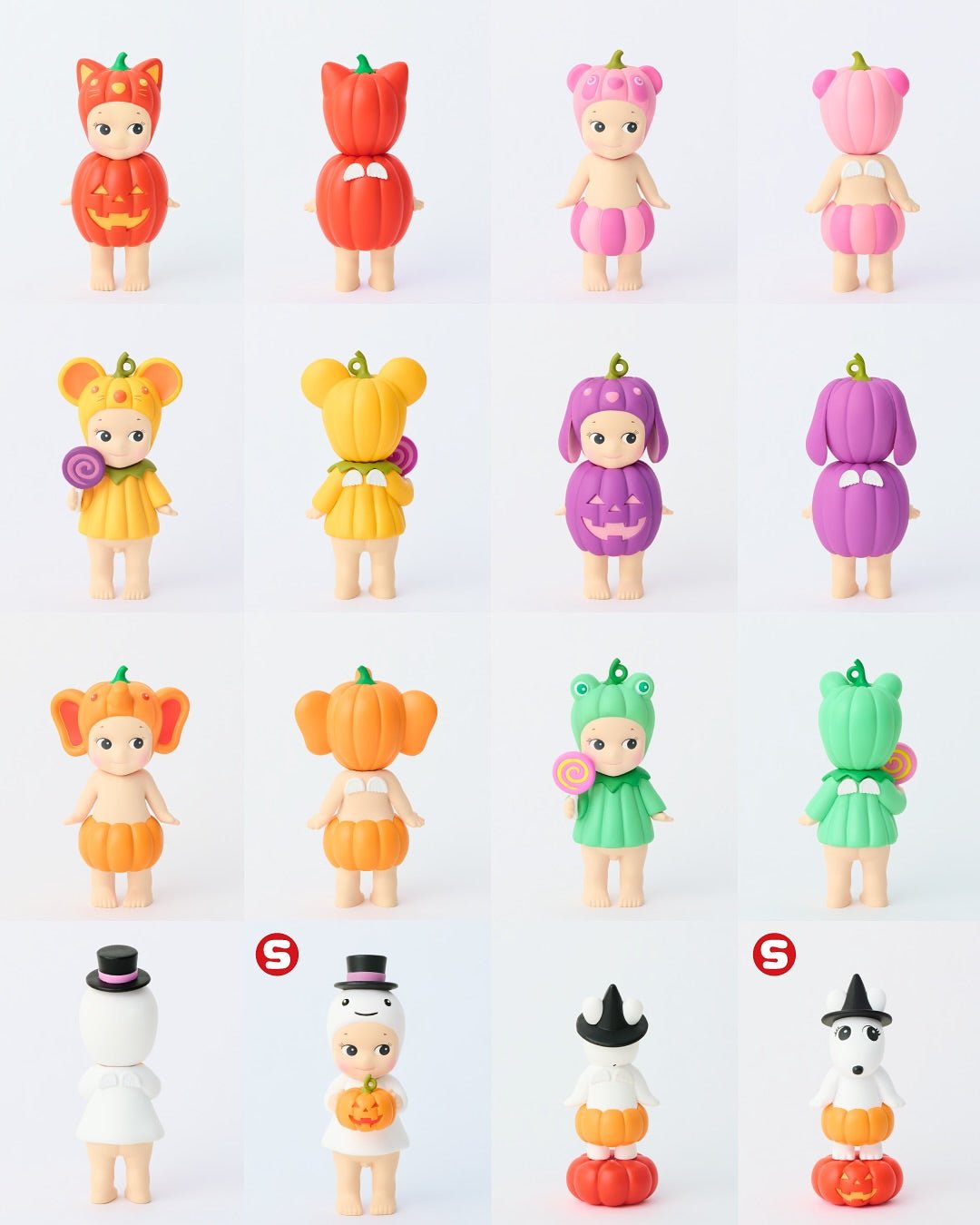 Sonny Angel - Pumpkin Patch Limited Series - Petite Belle