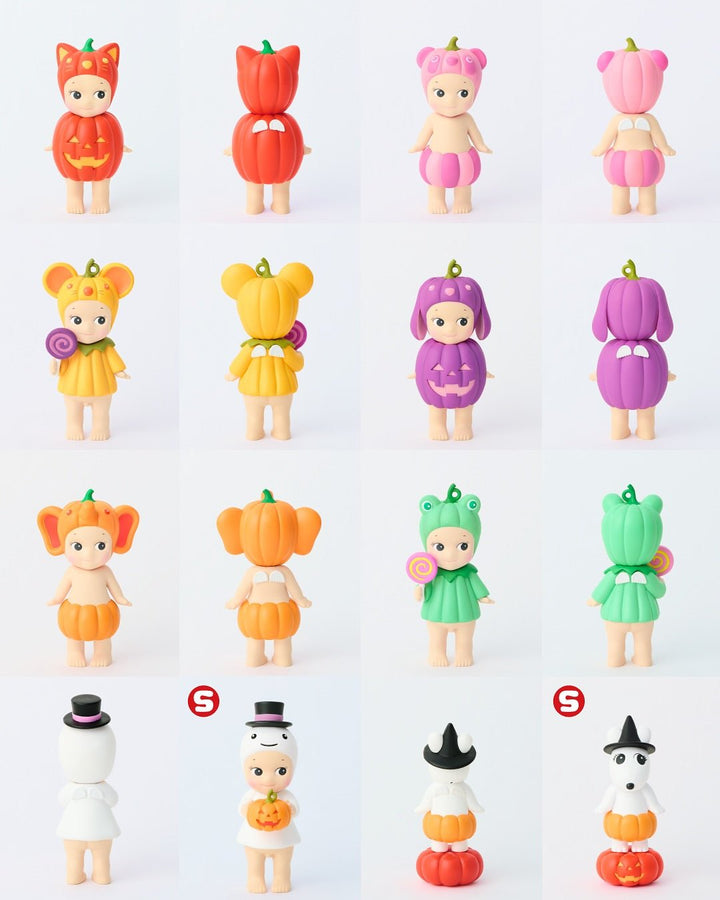 Sonny Angel - Pumpkin Patch Limited Series - Petite Belle