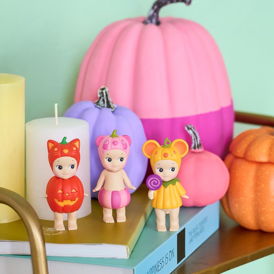 Sonny Angel - Pumpkin Patch Limited Series - Petite Belle