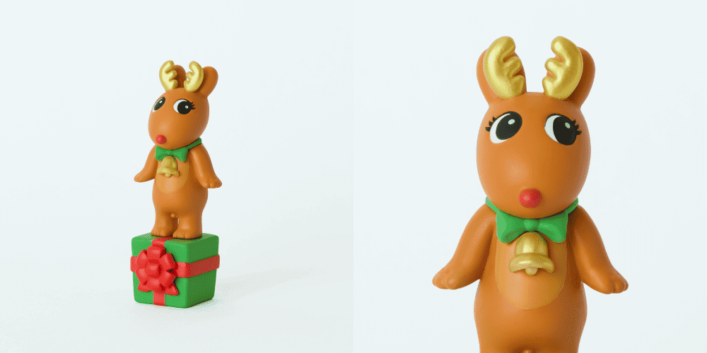 Sonny Angel - Santa's Little Helper Series - Petite Belle