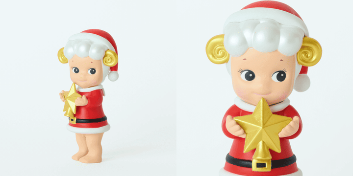 Sonny Angel - Santa's Little Helper Series - Petite Belle