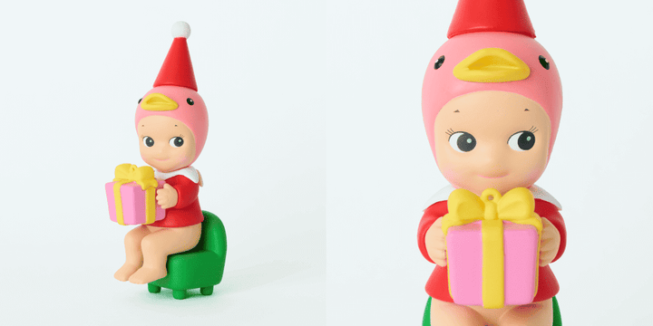 Sonny Angel - Santa's Little Helper Series - Petite Belle