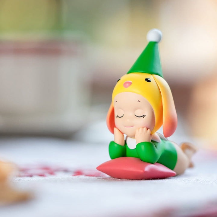 Sonny Angel - Santa's Little Helper Series - Petite Belle