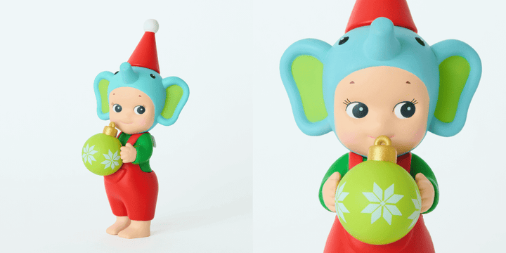 Sonny Angel - Santa's Little Helper Series - Petite Belle
