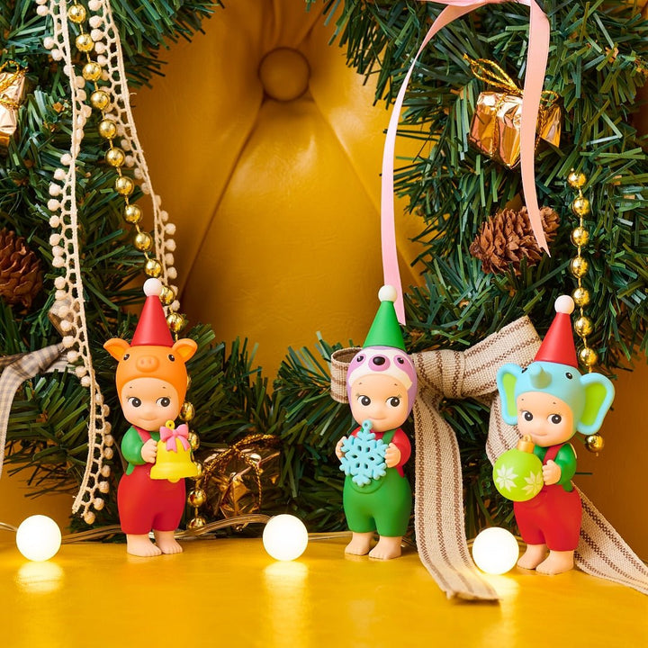 Sonny Angel - Santa's Little Helper Series - Petite Belle