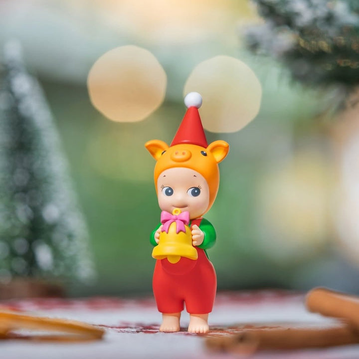 Sonny Angel - Santa's Little Helper Series - Petite Belle