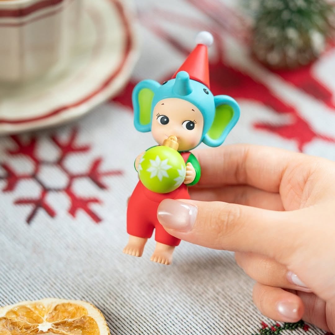 Sonny Angel - Santa's Little Helper Series - Petite Belle
