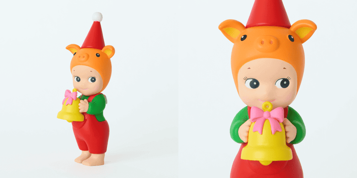 Sonny Angel - Santa's Little Helper Series - Petite Belle