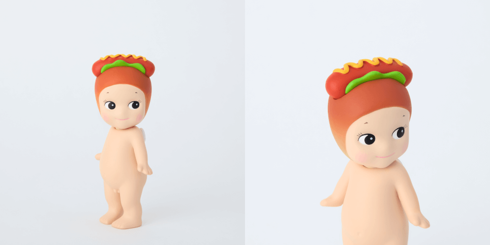 Sonny Angel - Snack Series - Petite Belle