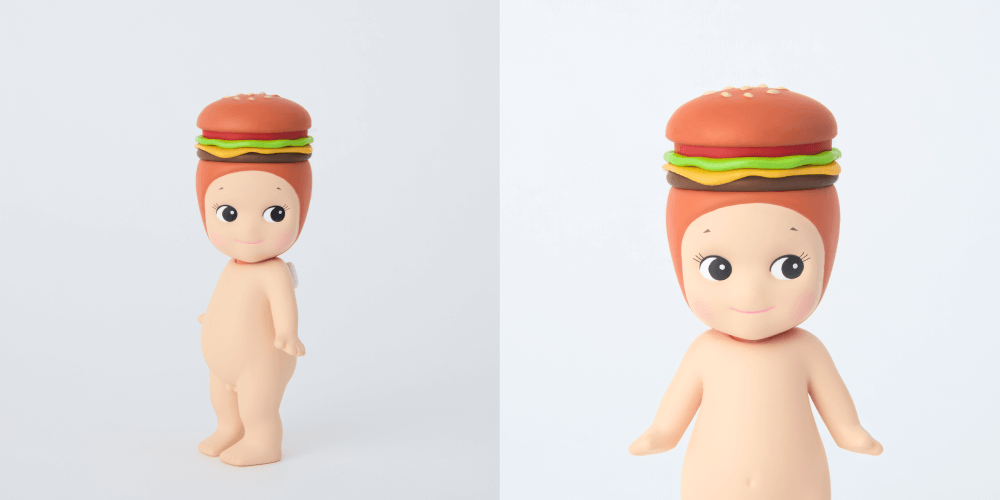 Sonny Angel - Snack Series - Petite Belle